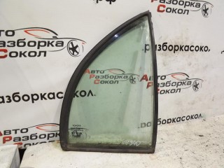 Стекло двери задней правой (форточка) Toyota Carina E 1992-1997 44340 6812305010