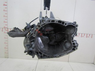МКПП (механическая коробка переключения передач) Peugeot 407 2004-2010 208927 2222JV