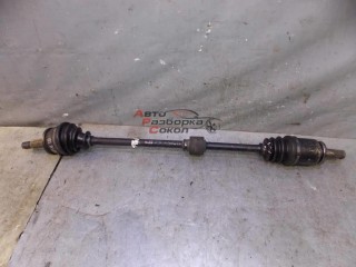 Полуось передняя правая Nissan Primera P11E 1996-2002 208941 391002F000