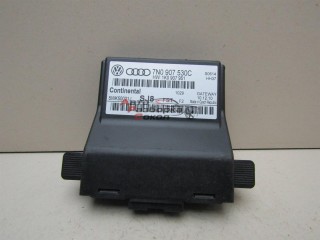 Блок электронный VW Golf VI 2009-2012 209561 7N0907530