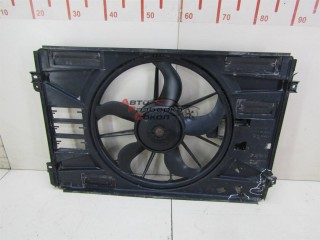Вентилятор радиатора Audi A3 (8PA) 2004-2013 209616 1K0121203AN