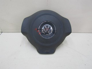 Подушка безопасности в рулевое колесо VW Polo (HB) 2009-нв 209608 1T0880201L81U