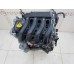 Двигатель (ДВС) Renault Megane II 2002-2009 210302 7701474378