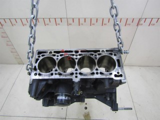 Блок двигателя Renault Megane III 2009-нв 210392 7701475794