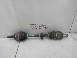 Полуось передняя правая Honda CR-V 1996-2002 210680 44305S10C61