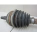 Полуось передняя правая Honda CR-V 1996-2002 210680 44305S10C61