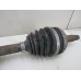 Полуось передняя правая Honda HR-V 1999-2005 210673 44305S2H950