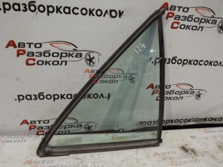 Стекло двери задней правой (форточка) Mercedes Benz W124 1984-1993 44570 1247350409