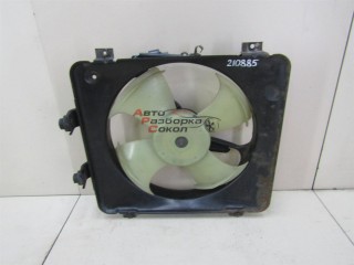 Вентилятор радиатора Honda HR-V 1999-2005 210885 80151S2H003