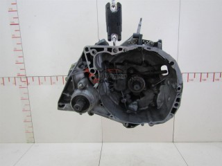 МКПП (механическая коробка переключения передач) Renault Laguna II 2001-2008 211296 7701723213