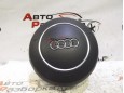 Подушка безопасности в рулевое колесо Audi A8 (D3,4E) 2004-2010 35422 4E0880201AA