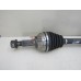 Полуось передняя правая Nissan Qashqai (J10) 2006-2014 211559 39100JD22C