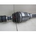 Полуось передняя правая Nissan Qashqai (J10) 2006-2014 211559 39100JD22C