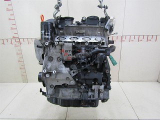 Двигатель (ДВС) Skoda Octavia (A5 1Z-) 2004-2013 211564 06J100031S