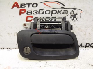 Ручка двери передней наружная правая Opel Zafira (F75) 1999-2005 44620