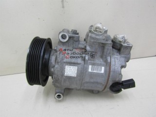 Компрессор системы кондиционирования VW Passat (B6) 2005-2010 211555 1K0820859P