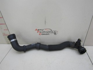 Патрубок радиатора Skoda Octavia (A5 1Z-) 2004-2013 211531 1K0122051FE