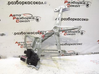 Стеклоподъемник электр. передний левый Opel Zafira (F75) 1999-2005 44626 9118664