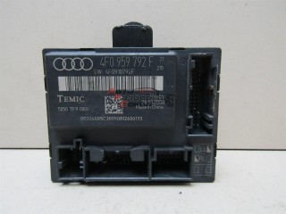 Блок комфорта Audi Allroad quattro 2005-2012 211814 4F0959792E