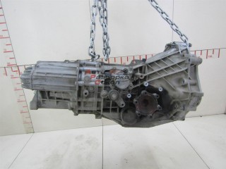 МКПП (механическая коробка переключения передач) Audi A6 (C6,4F) 2005-2011 211856 01X300044G