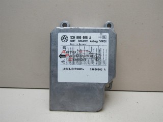 Блок управления AIR BAG VW Lupo 1998-2005 212250 1C0909605A