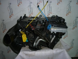 Корпус отопителя Renault Clio III 2005-2012 15008 7701208756