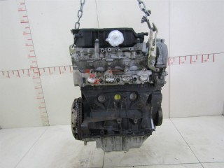 Двигатель (ДВС) Renault Laguna II 2001-2008 212530 7701472712