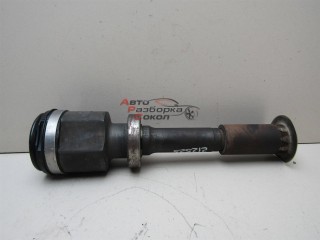 Полуось промежуточная (привод) Renault Laguna II 2001-2008 212525 7700858979