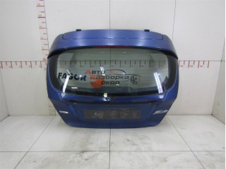 Дверь багажника Ford Fiesta 2008-нв 212630 1763986