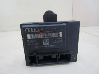 Блок комфорта Audi Allroad quattro 2005-2012 213345 4F0959795E