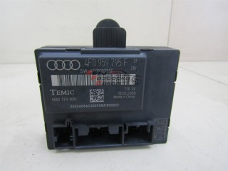 Блок комфорта Audi Allroad quattro 2005-2012 213344 4F0959794E