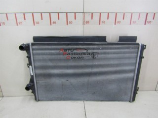 Радиатор основной VW Touran 2003-2010 213392 1K0121251DN