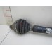 Полуось передняя правая VW Passat (B6) 2005-2010 213489 1K0407272LF