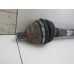 Полуось передняя правая VW Passat (B6) 2005-2010 213489 1K0407272LF