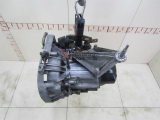 МКПП (механическая коробка переключения передач) Renault Laguna II 2001-2008 213535 7701714590