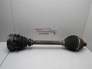 Полуось передняя VW Transporter T4 1996-2003 213567 701407271M