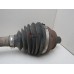 Полуось передняя VW Transporter T4 1996-2003 213567 701407271M