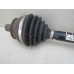 Полуось передняя правая Audi A6 (C6,4F) 2005-2011 213694 4F0407272H