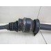 Полуось передняя правая VW Transporter T5 2003-2015 213711 7E0407272BB