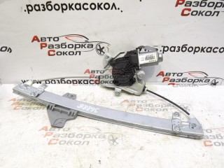 Стеклоподъемник электр. передний правый Hyundai Solaris 2010-2017 36886 824041R110