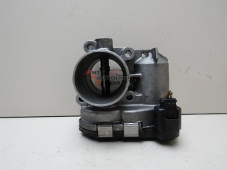 Заслонка дроссельная Renault Megane II 2002-2009 213994 8200330810