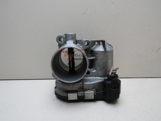 Заслонка дроссельная Renault Megane II 2002-2009 213970 8200330810