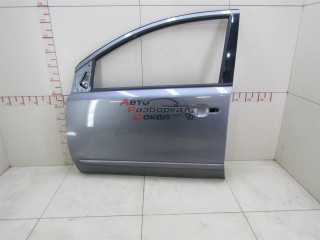 Дверь передняя левая Nissan Note (E11) 2006-2013 213874 H01019U0M0