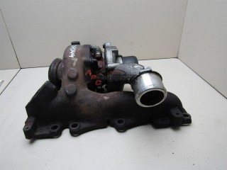 Турбина Opel Astra H \ Family 2004-2015 214044 55196859