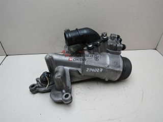 Кронштейн масляного фильтра Renault Laguna II 2001-2008 214027 8200507878