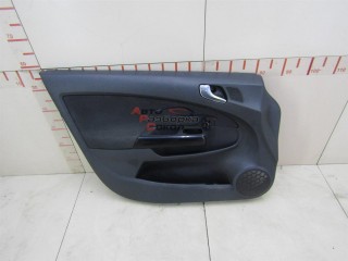 Обшивка двери передней левой Opel Corsa D 2006-2015 214065 13232902