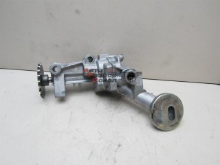 Насос масляный Renault Megane II 2002-2009 216265 7700600252