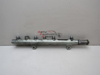 Рейка топливная (рампа) Renault Laguna II 2001-2008 216317 7700114017