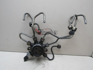 Рейка топливная (рампа) Nissan Micra (K12E) 2002-2010 216367 8200057345