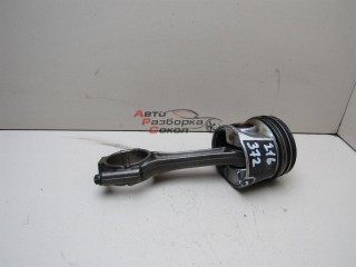 Шатун VW Polo 2001-2009 216372 045198401A